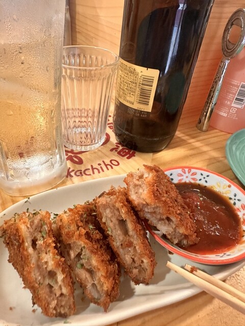 Stand Takachiho photo