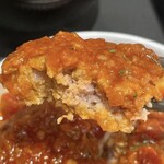 松屋 - めっちゃニンニクが効いてるw