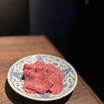 ヤキニク旭 - トウガラシ