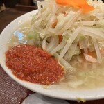 餃子とタンメン 天 - 