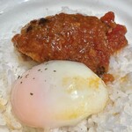 松屋 - 半熟玉子✨