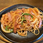 スパゲッ亭 加良 - 料理写真: