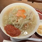 餃子とタンメン 天 - 