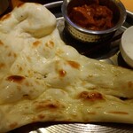 アジアンダイニング RARA  - おかわりナン♡