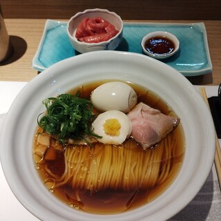 中華蕎麦 おか部_0