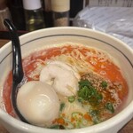 濃厚鶏麺 ゆきかげ 三ノ輪店 - 