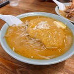 サッポロラーメンあかしや - 