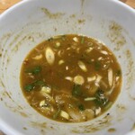 銀座 朧月 - 割りスープ