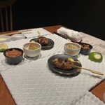 野乃鳥 日本橋 - 