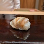 伊勢前寿し 神貫 - 宮川で捕れた鮎