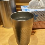 銀座 朧月 - お水