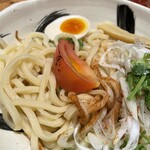 銀座 朧月 - 炙りトマト