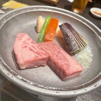 博多中洲 旬菜万葉 -  博多中洲 旬菜万葉 -