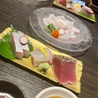 博多中洲 旬菜万葉 -  博多中洲 旬菜万葉 -