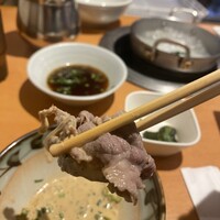 銀座しゃぶ通 - 