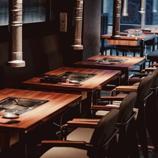 洗練された大人の隠れ家