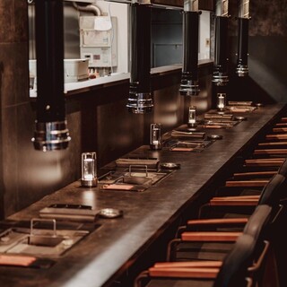 【匂いが気にならない】全席無煙ロースター完備！！