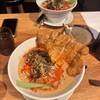 四川担々麺 赤い鯨 赤坂店