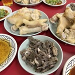 豚足のかどや - 