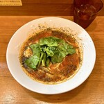 ガボる - トマトラーメン