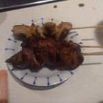 西口やきとん - 