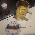 西口やきとん - 