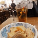 巣鴨ときわ食堂 - 