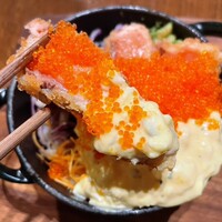 Seafood bar Ermitage 代々木店 - 