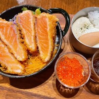 Seafood bar Ermitage 代々木店 - 