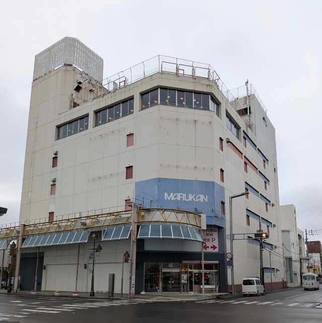 マルカンビル1f - 花巻（売店）