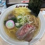 おにやんま - テールラーメン