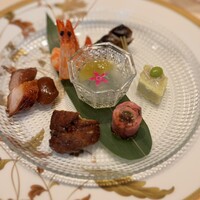 中国料理 礼華 四君子草 - 