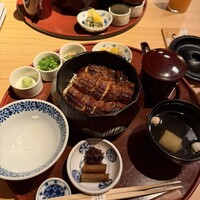 京都祇園うなぎ四代目菊川 - 