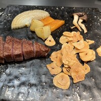 鉄板焼 銀杏 ホテル日航大阪 - 