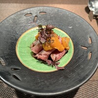 鉄板焼 銀杏 ホテル日航大阪 - 