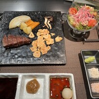 鉄板焼 銀杏 ホテル日航大阪 - 