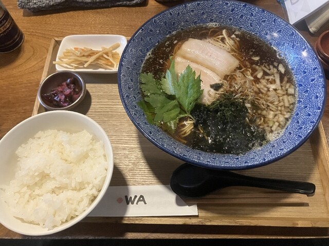 Sumiyaki Dining WA