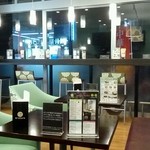 ケーズ カフェ サークルK横浜神之木町店 - お客が少ない時は落ち着きます。