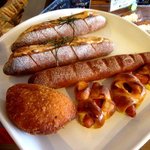 ブーランジェリー ソラハナ - 本日の購入品！(2014,11/09)