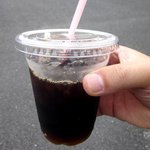 ブーランジェリー ソラハナ - アイスコーヒー！(2014,11/09)