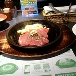 ペッパーランチ 横浜天理ビル店 - 