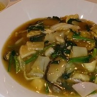 黄鶴 - あんかけ焼きそば