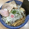 厳選煮干しらーめん 初代 にぼ助