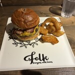 folk burgers&beers - 