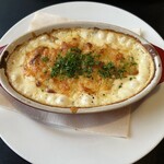 ぽてと - シーフードドリア！