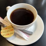 ぽてと - 食後のコーヒー！