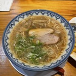 元祖赤のれん 節ちゃんラーメン - 