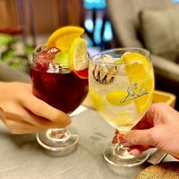 Jose Luis - サングリアで乾杯♬.*ﾟ