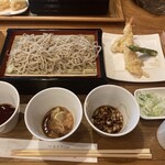 那須高原蕎麦 石心 - 