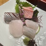 魚屋すし三陽 - 